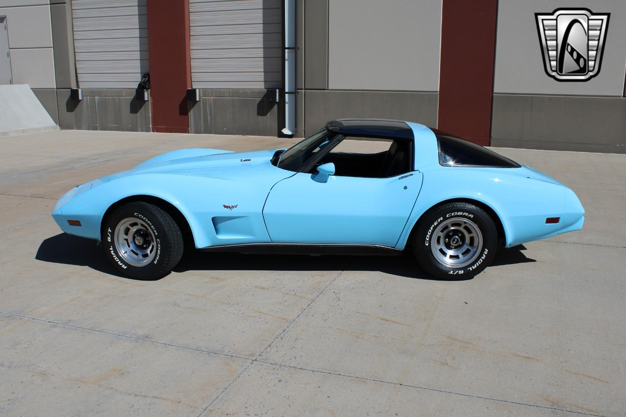 1979 Chevrolet Corvette