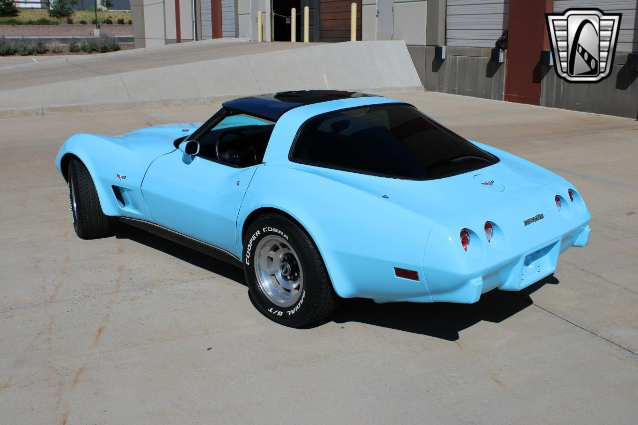 1979 Chevrolet Corvette