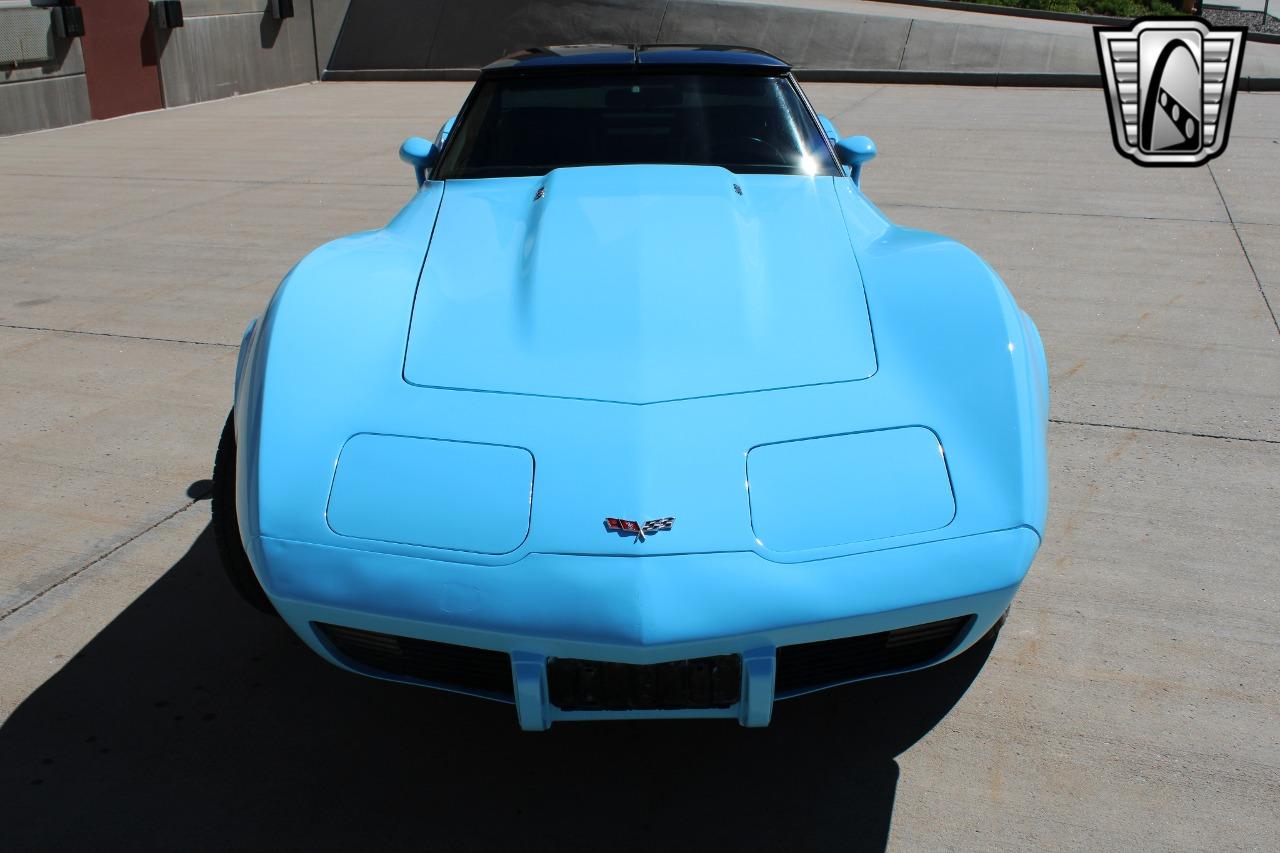 1979 Chevrolet Corvette