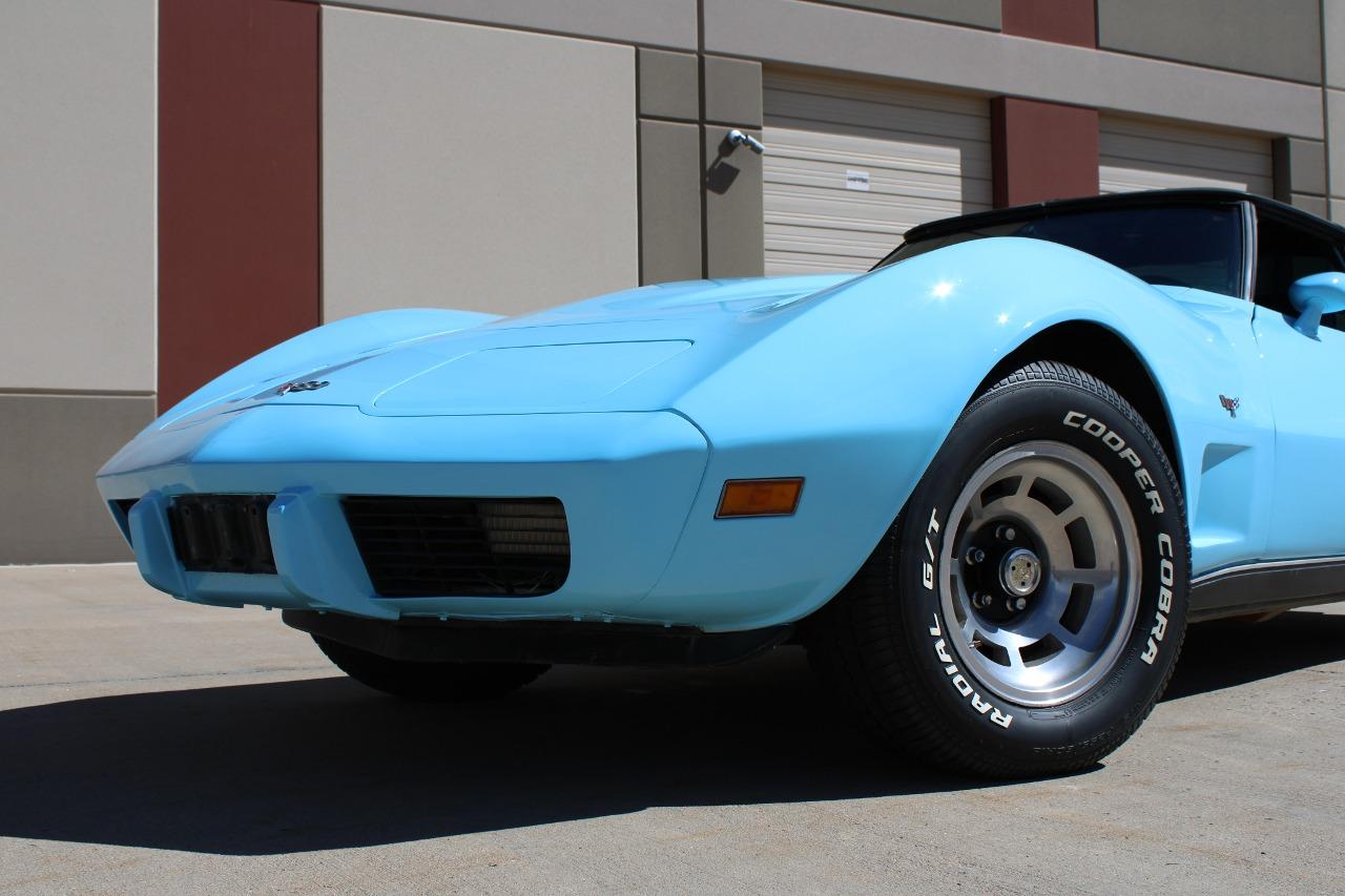 1979 Chevrolet Corvette