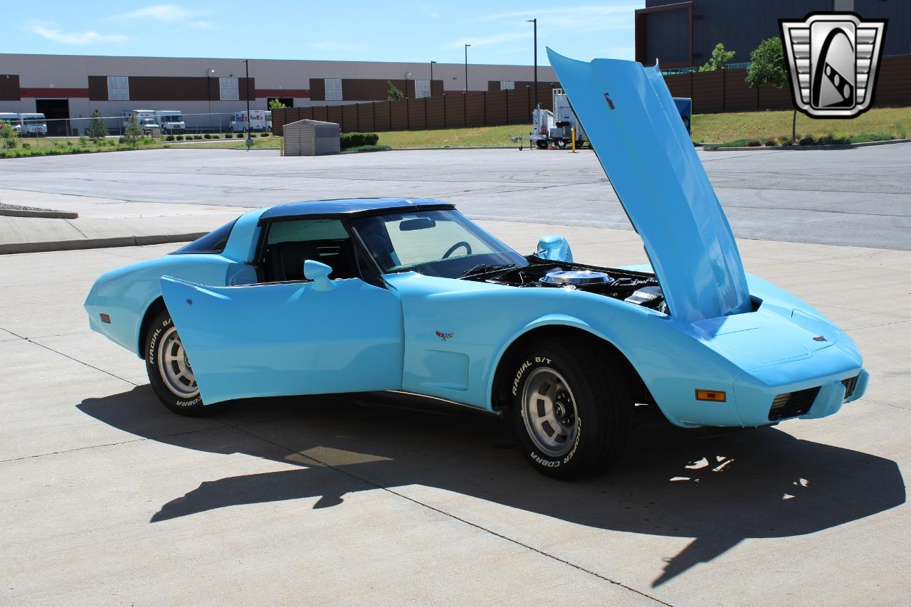 1979 Chevrolet Corvette