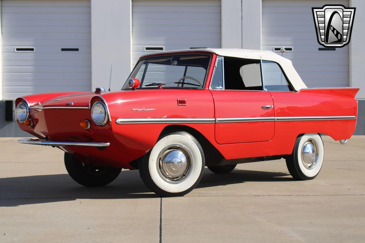 1965 Amphicar 770