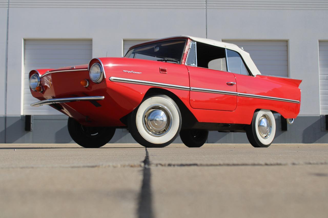 1965 Amphicar 770