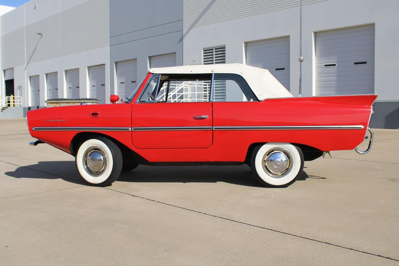 1965 Amphicar 770