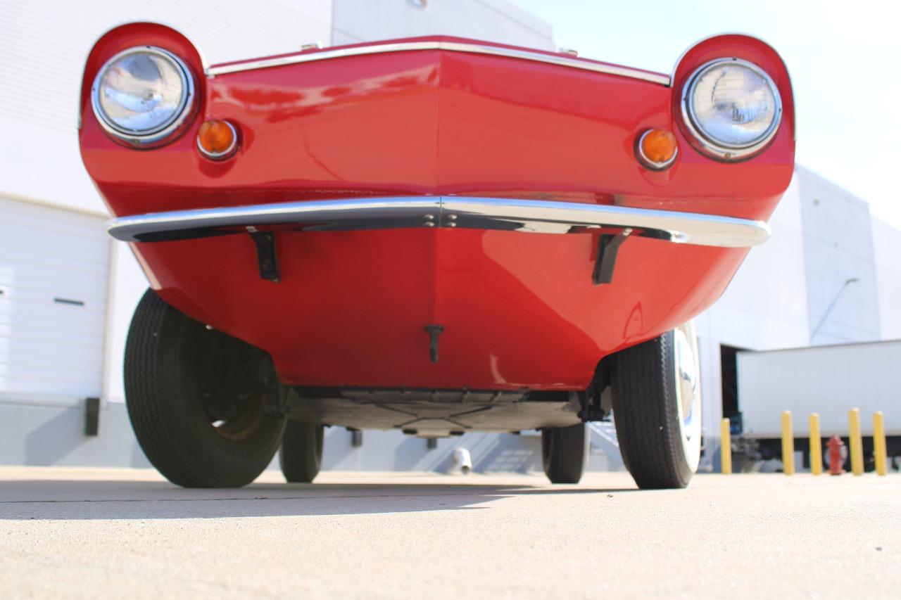 1965 Amphicar 770