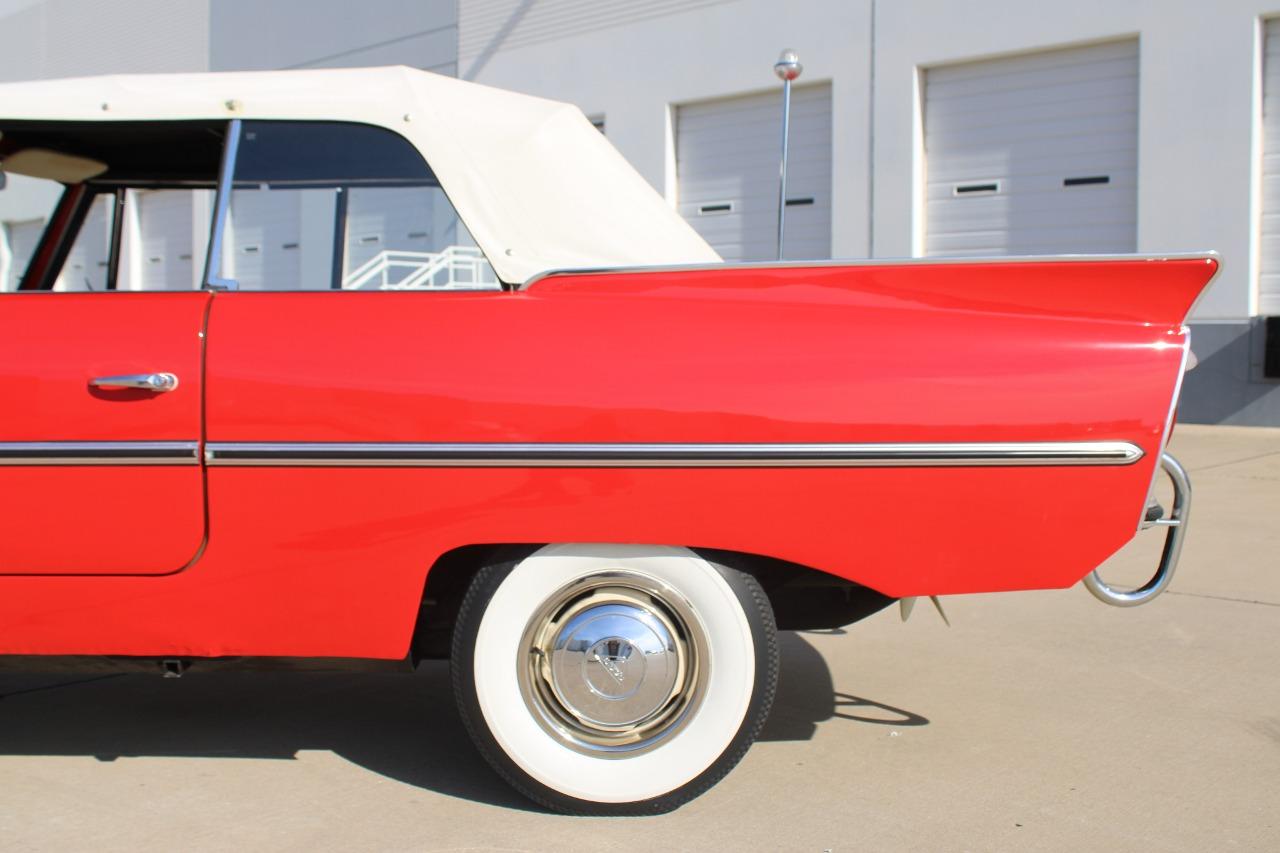 1965 Amphicar 770