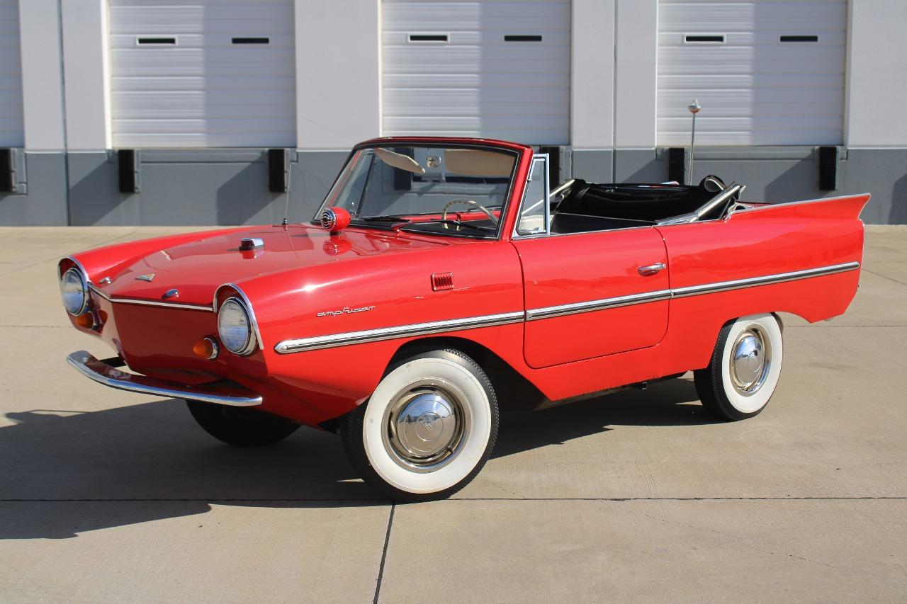 1965 Amphicar 770