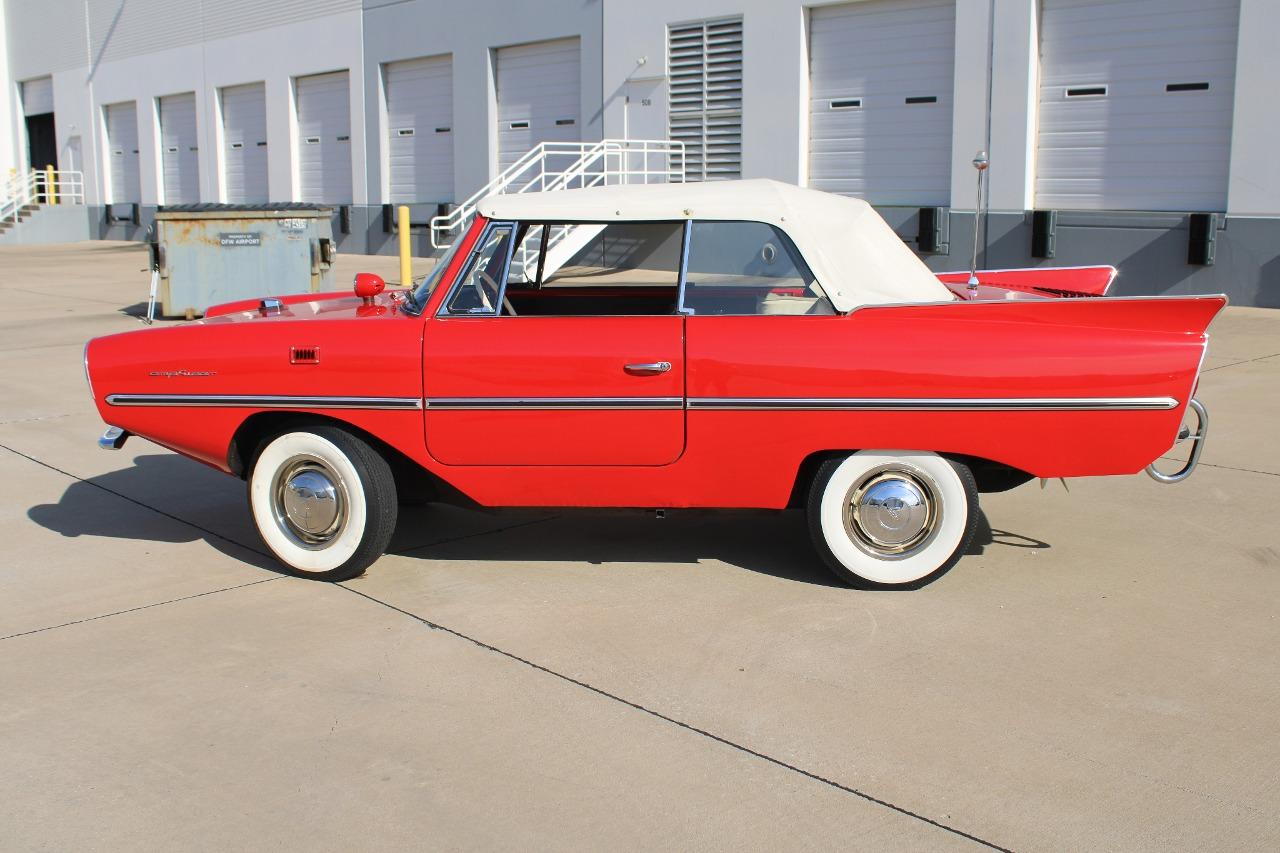 1965 Amphicar 770