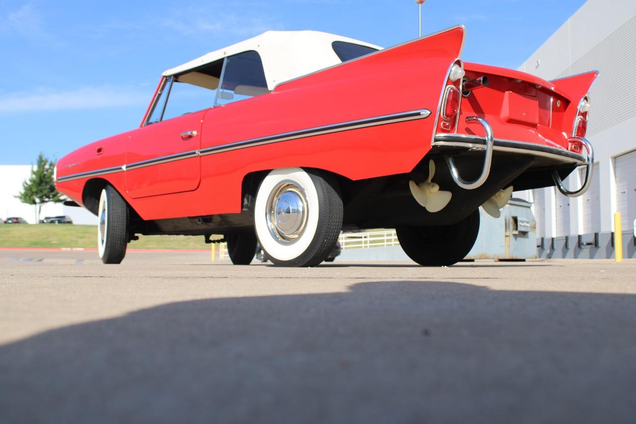 1965 Amphicar 770