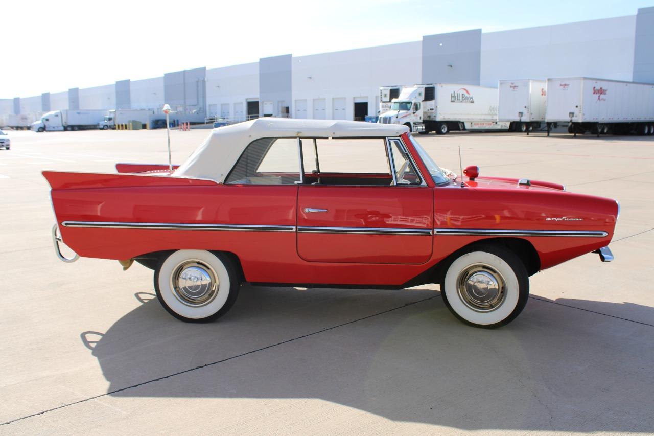 1965 Amphicar 770