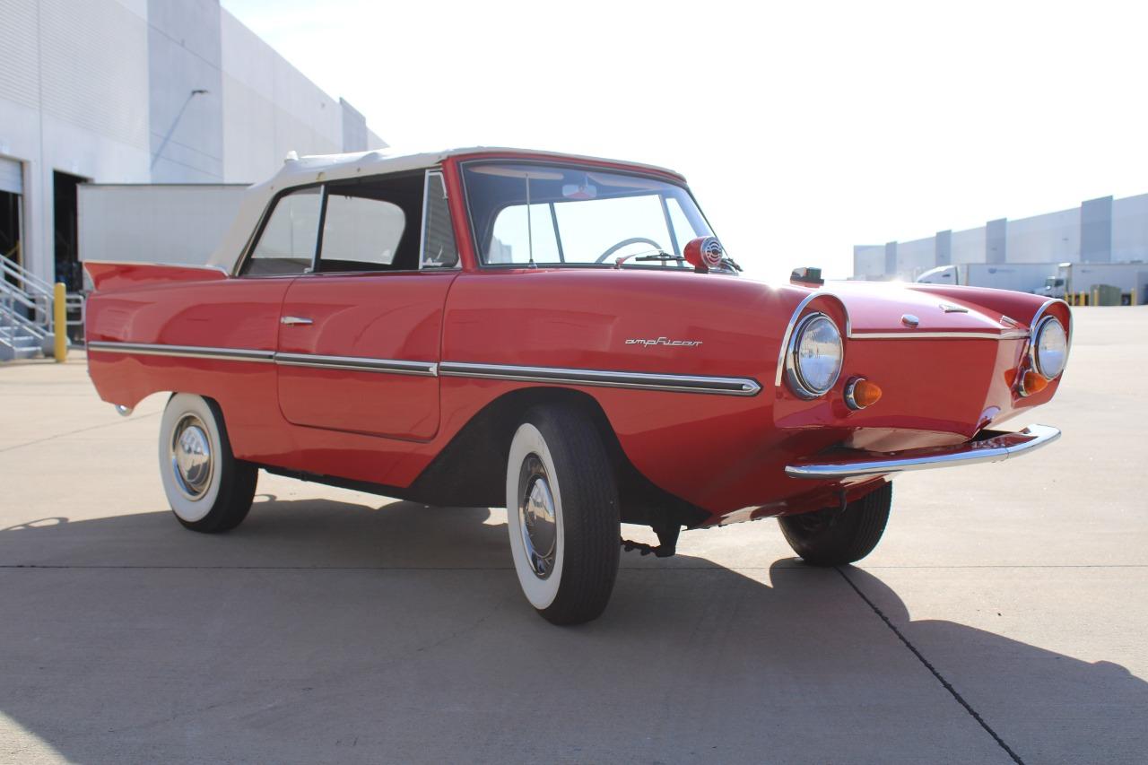 1965 Amphicar 770