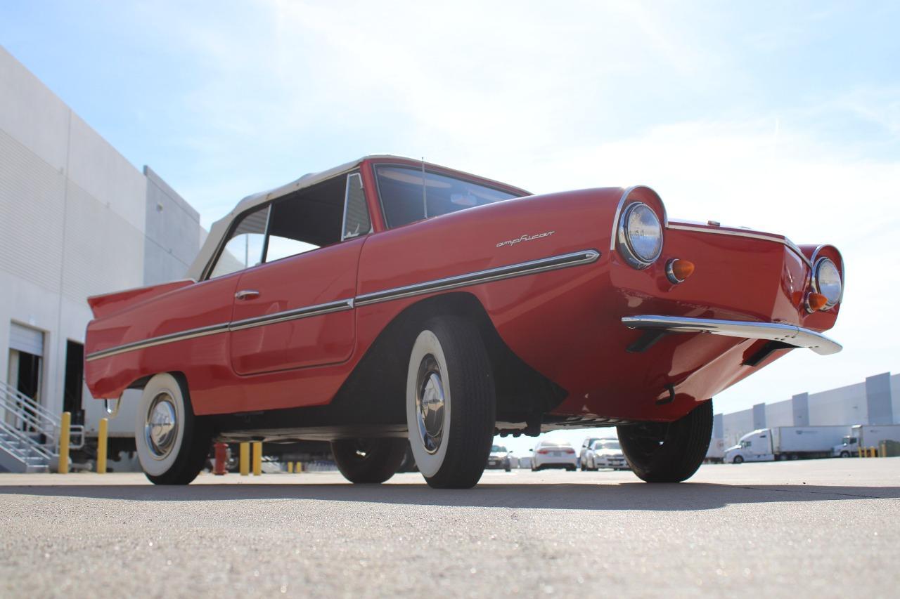 1965 Amphicar 770