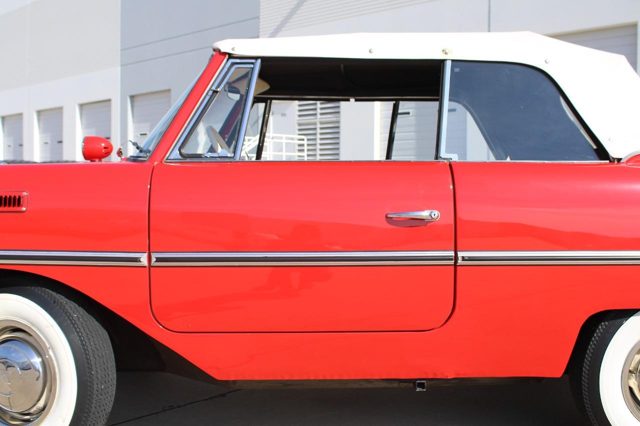 1965 Amphicar 770