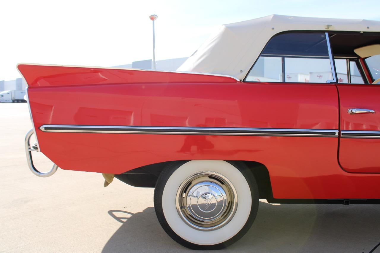 1965 Amphicar 770