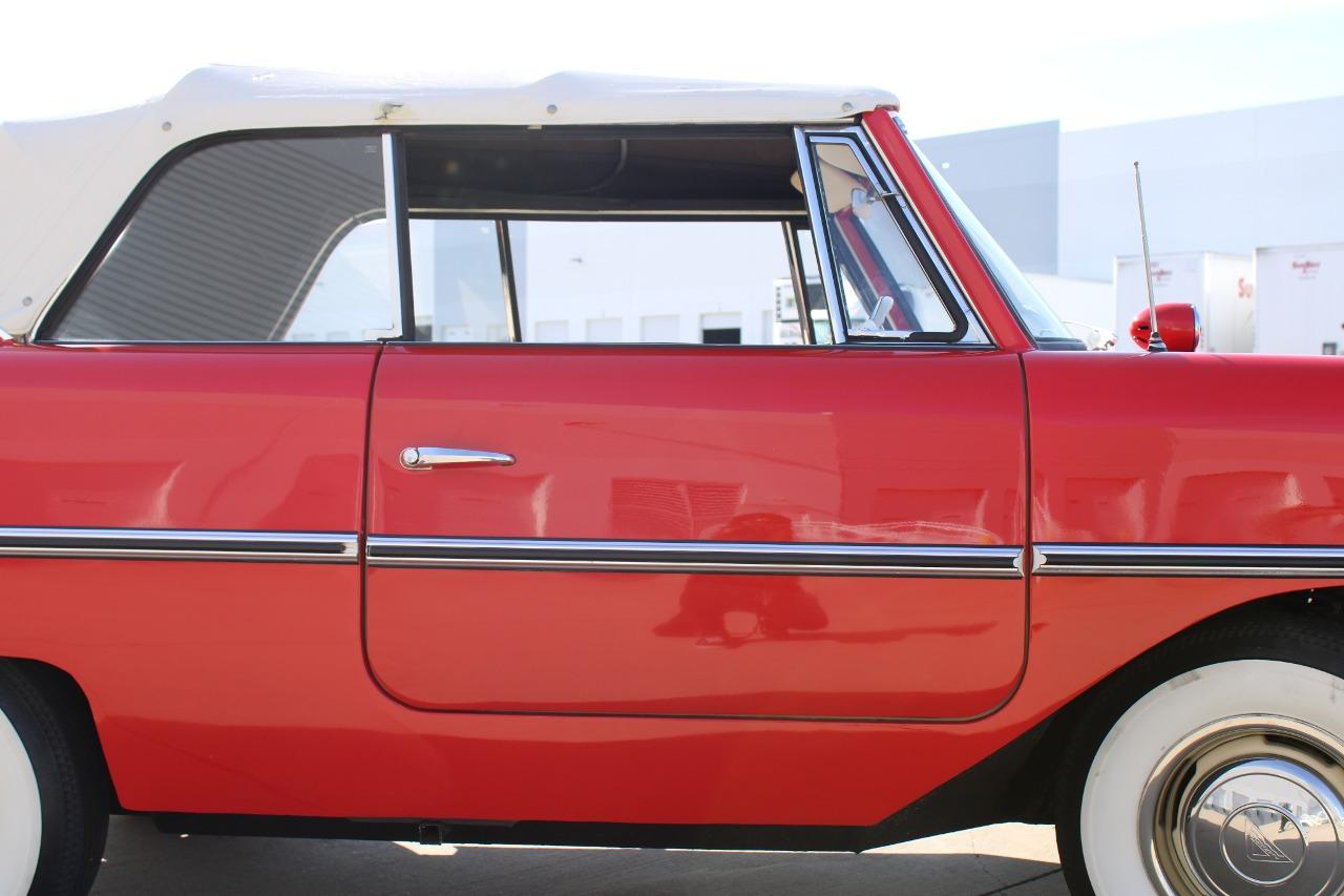 1965 Amphicar 770