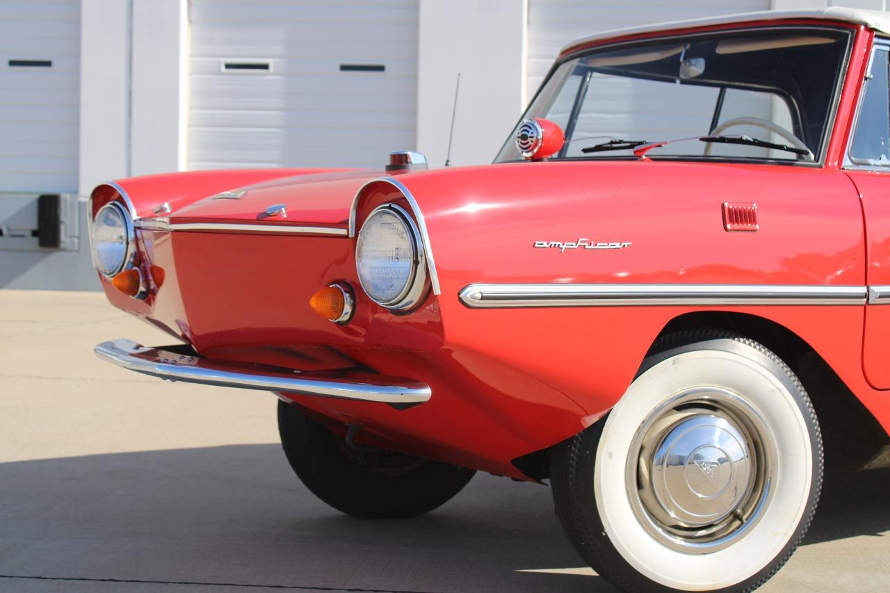 1965 Amphicar 770