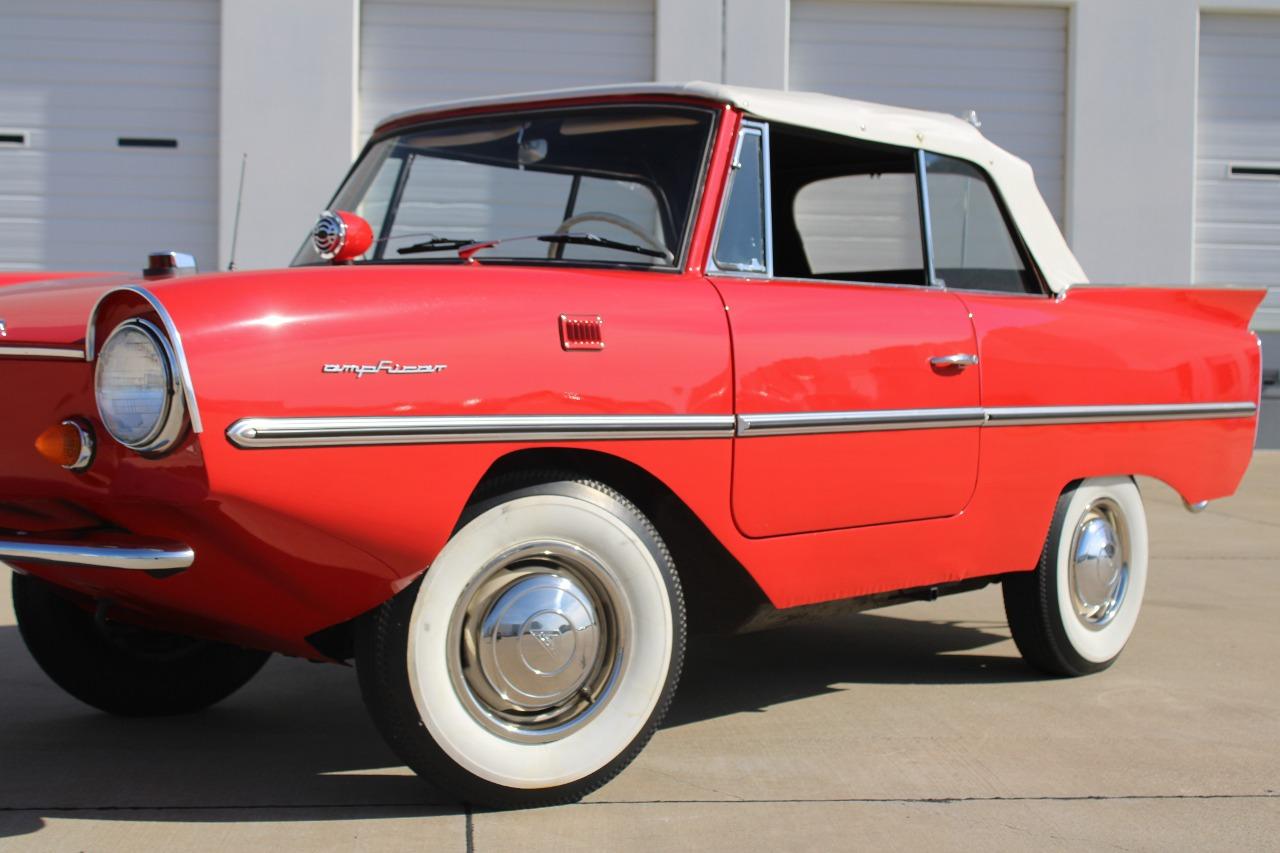 1965 Amphicar 770