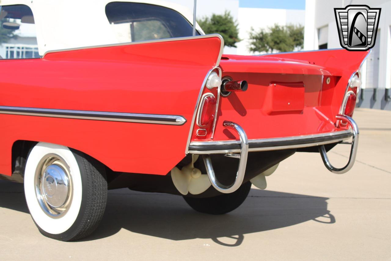 1965 Amphicar 770