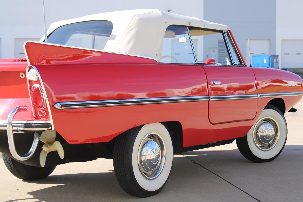 1965 Amphicar 770