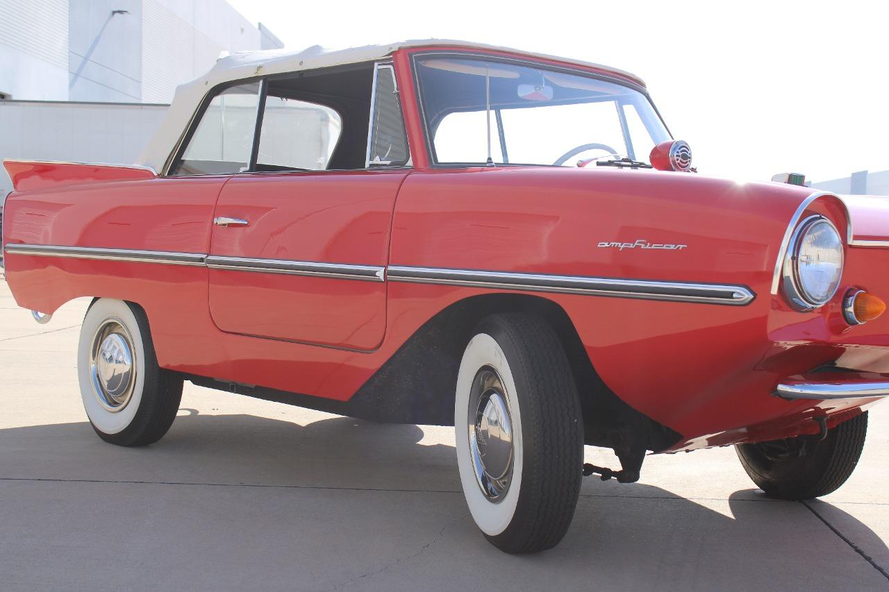 1965 Amphicar 770