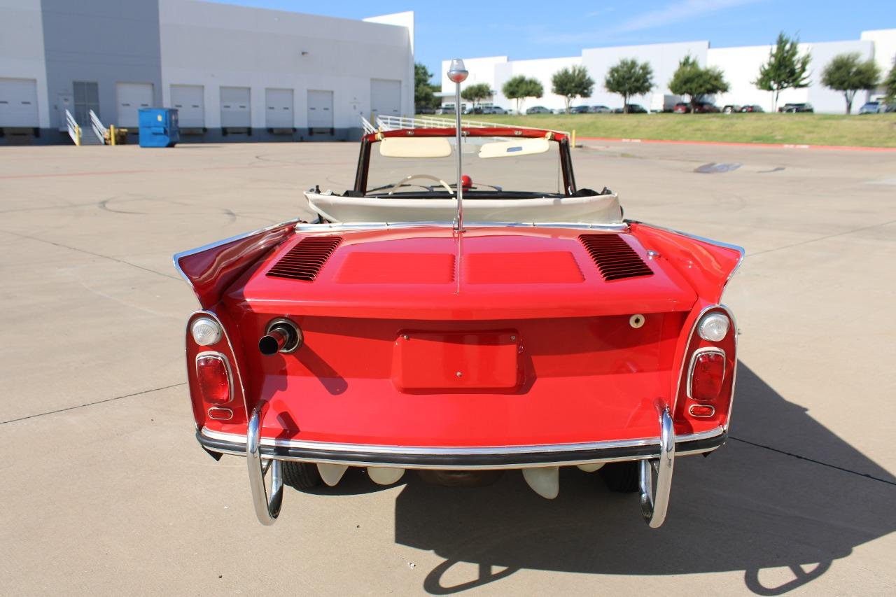 1965 Amphicar 770