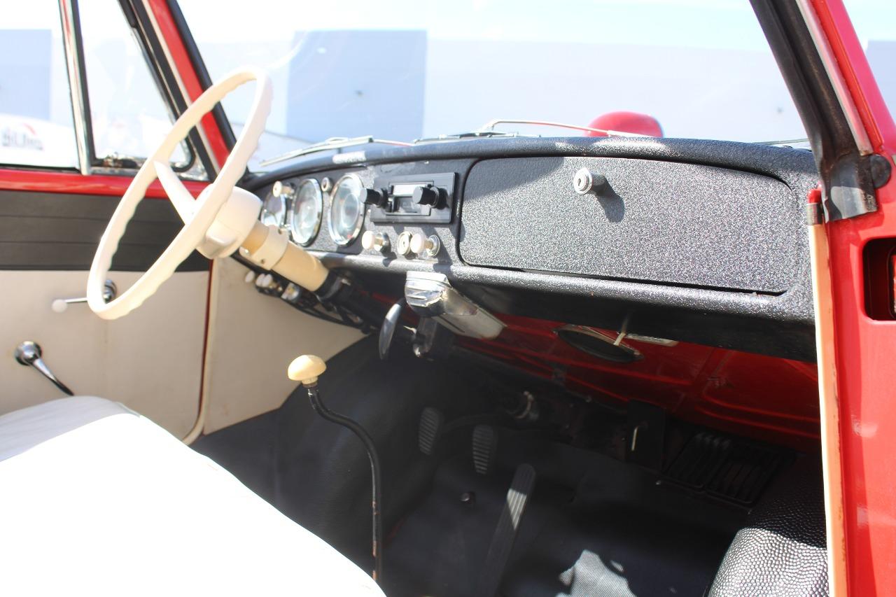 1965 Amphicar 770