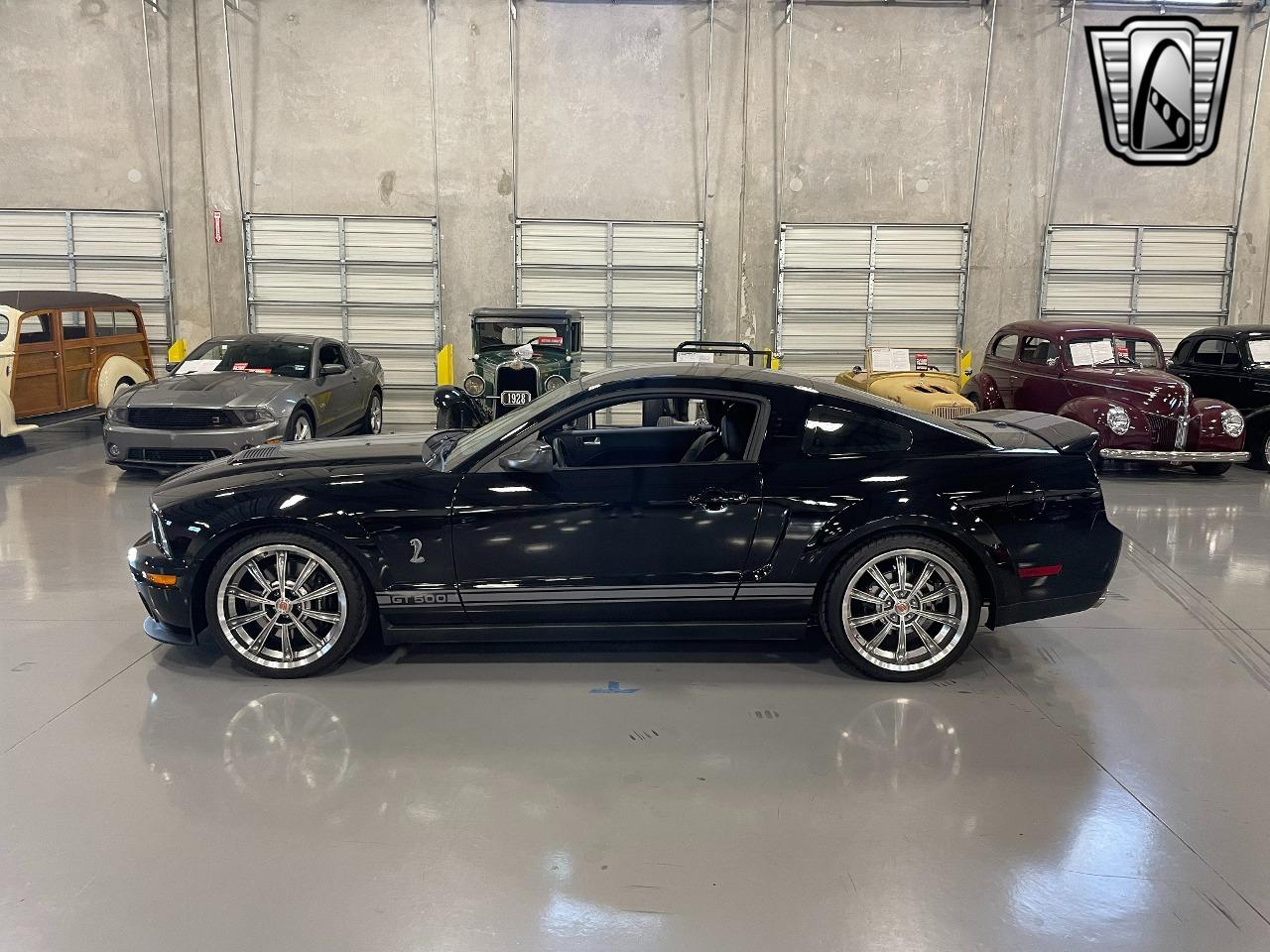 2007 Ford Mustang