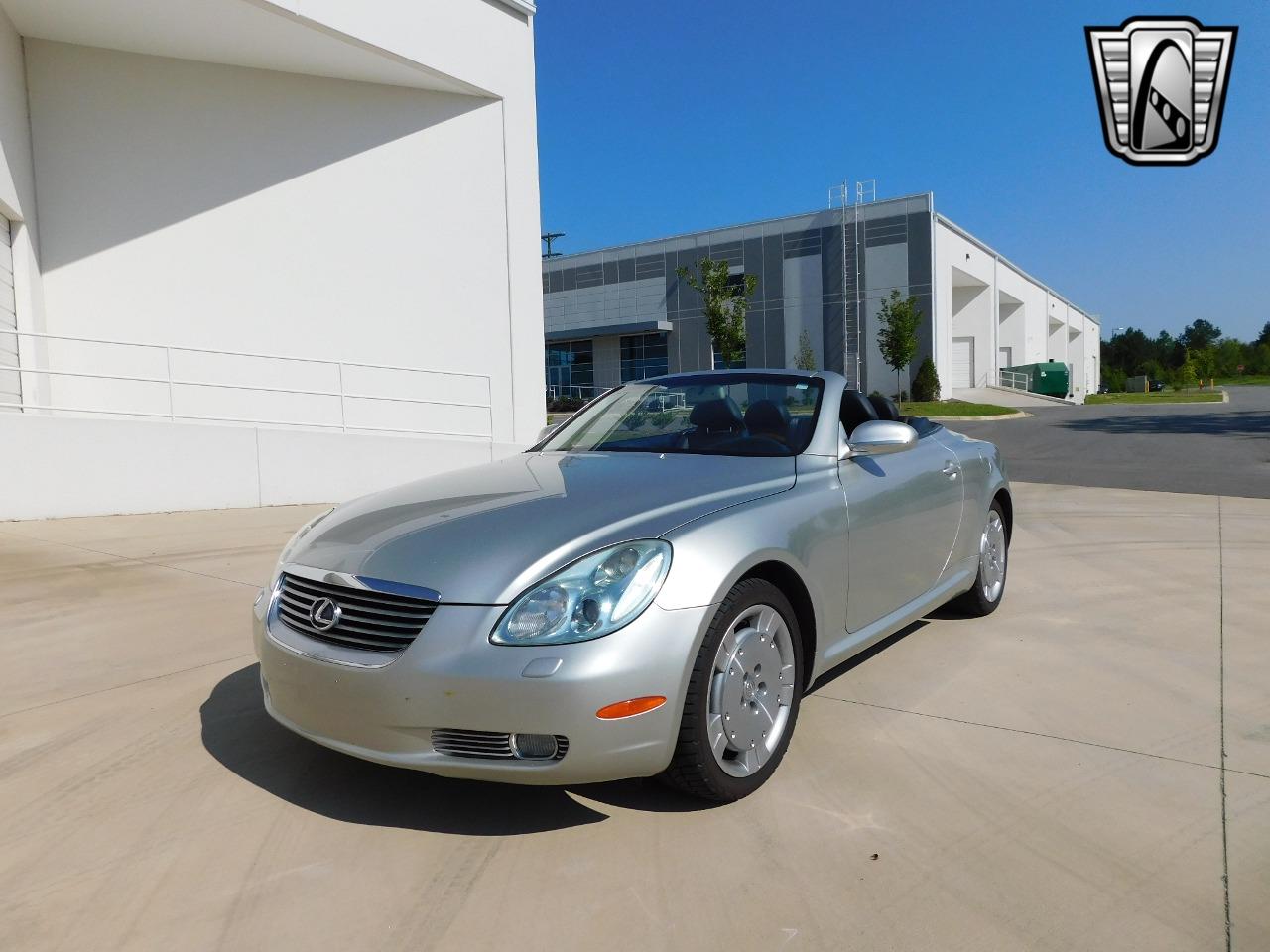 2003 Lexus SC430