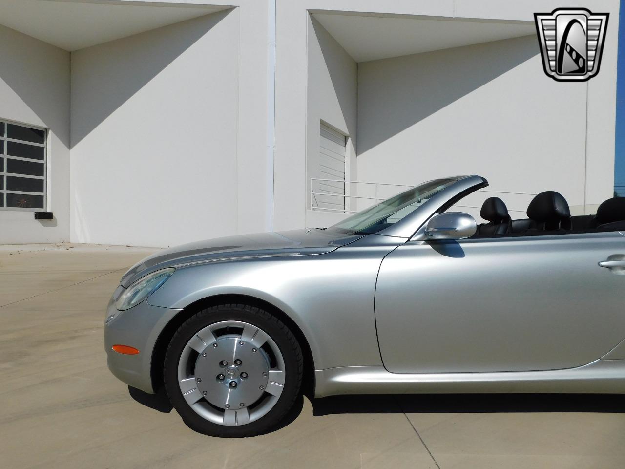 2003 Lexus SC430