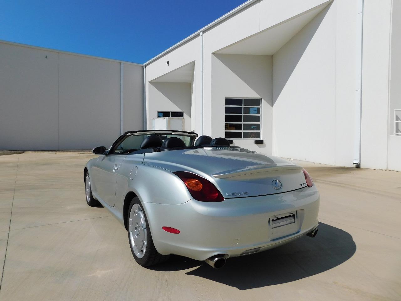 2003 Lexus SC430