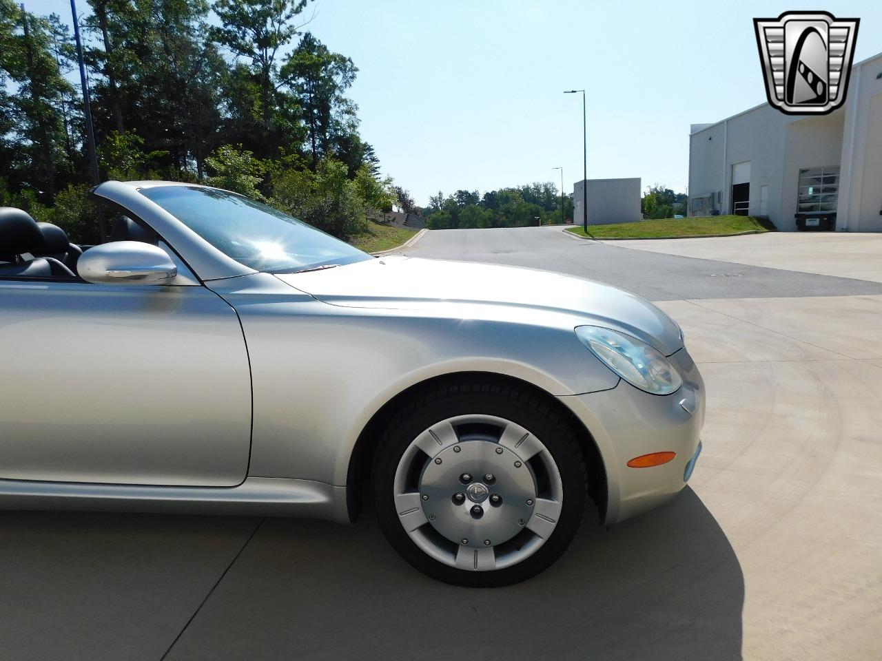 2003 Lexus SC430