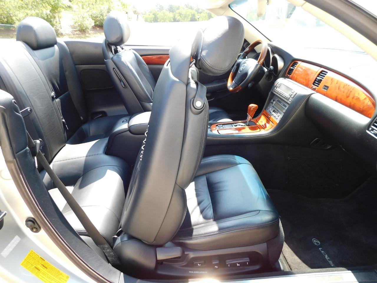 2003 Lexus SC430