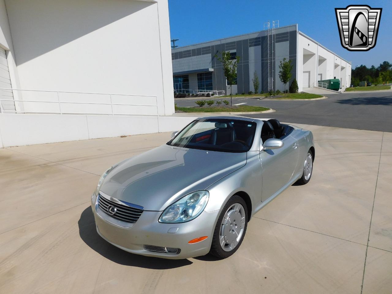 2003 Lexus SC430