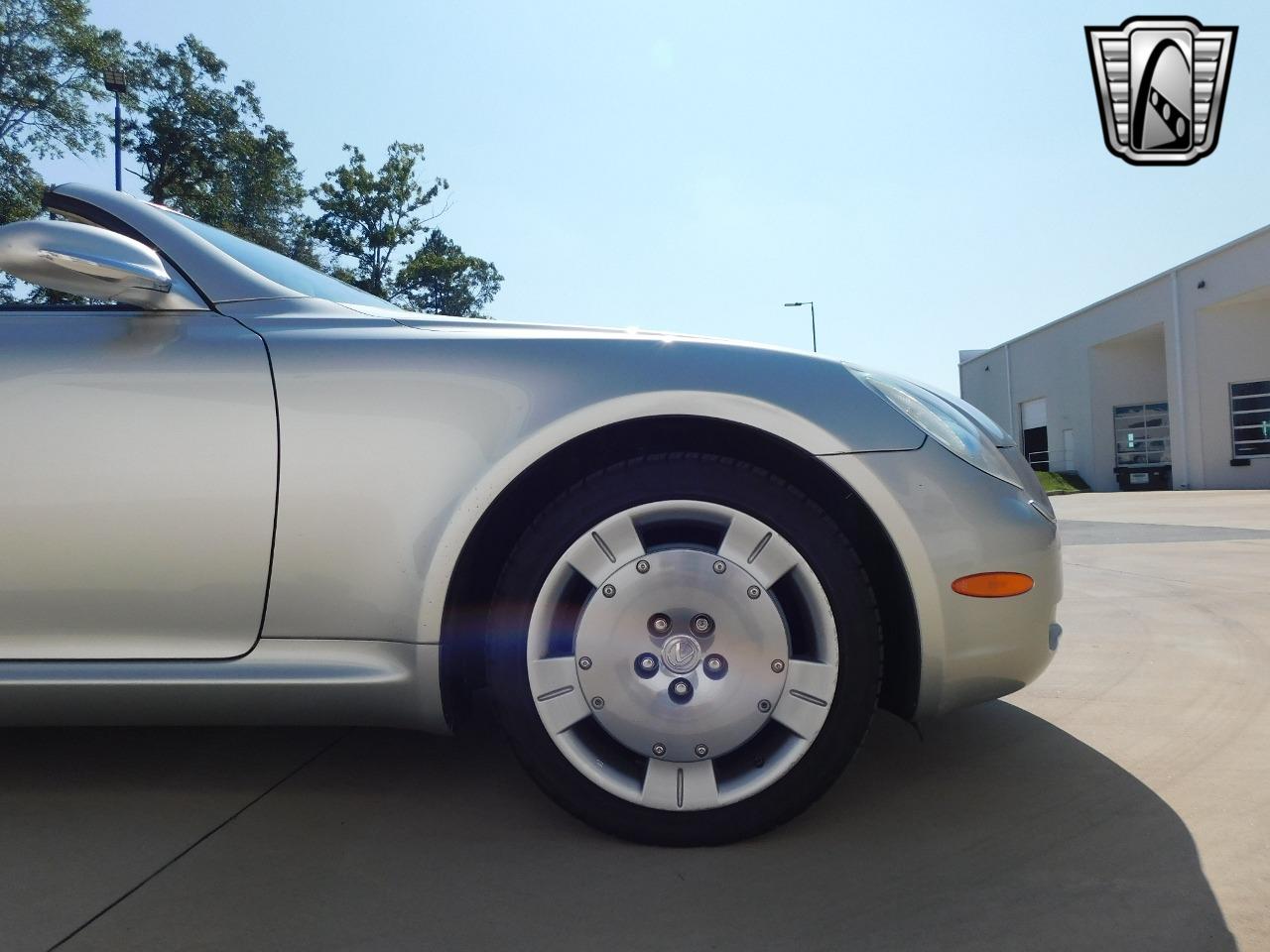 2003 Lexus SC430