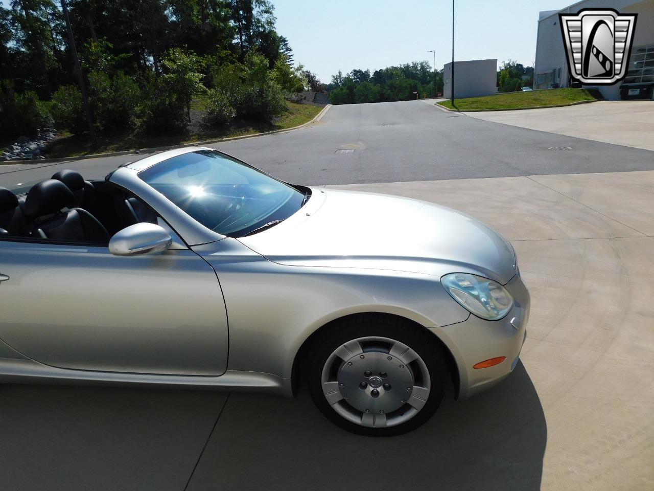 2003 Lexus SC430