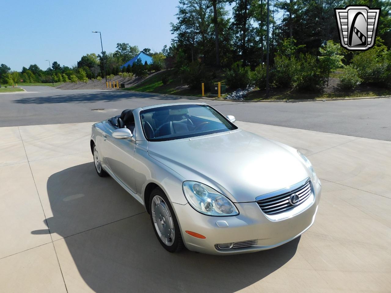 2003 Lexus SC430