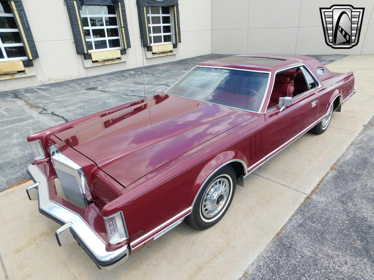 1979 Lincoln Continental