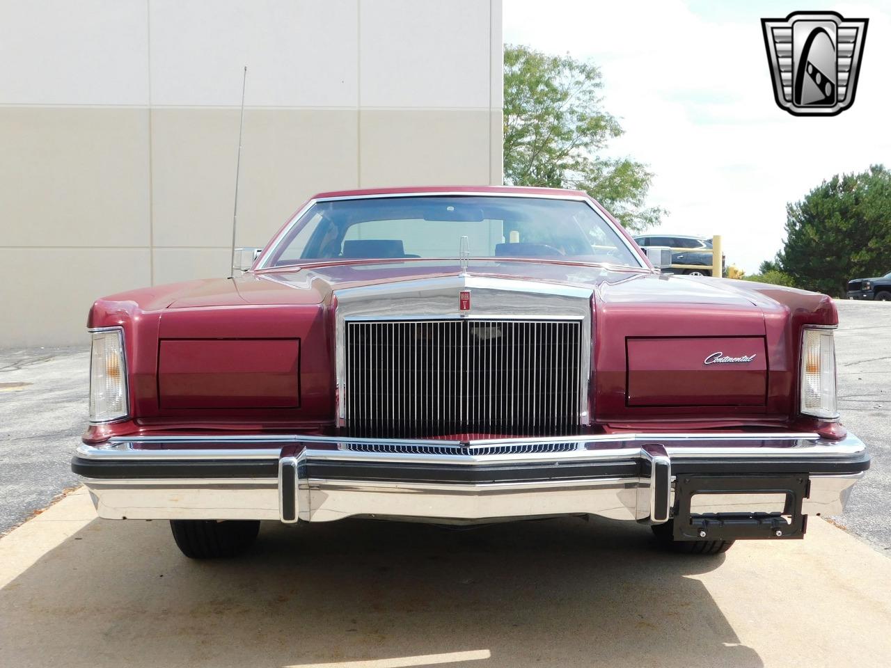 1979 Lincoln Continental