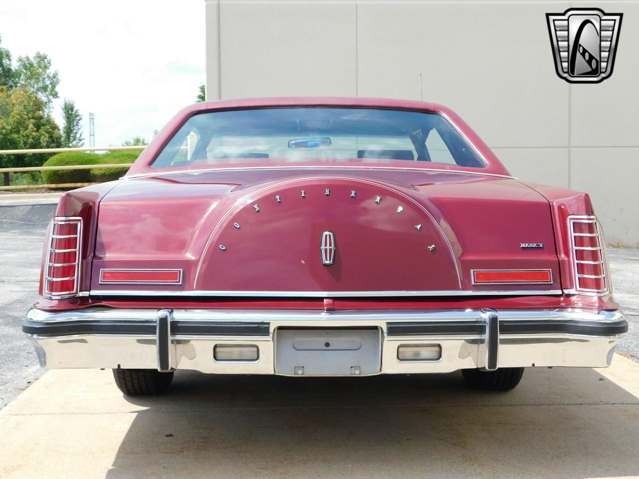 1979 Lincoln Continental