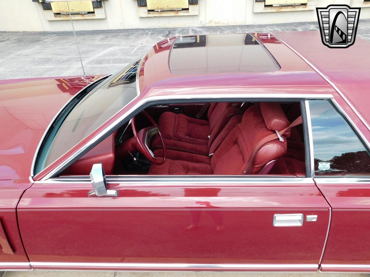 1979 Lincoln Continental