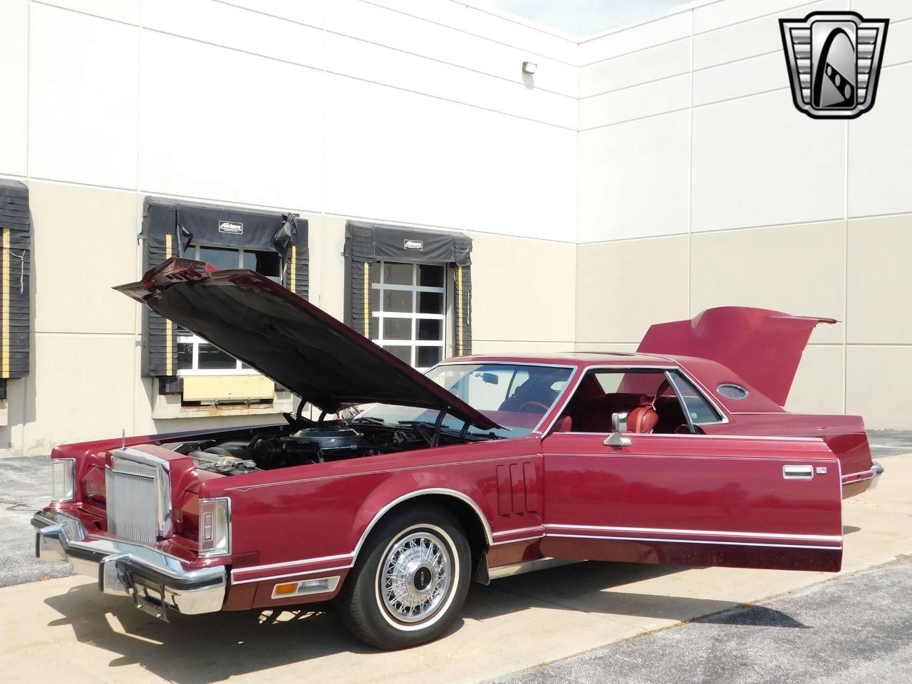 1979 Lincoln Continental