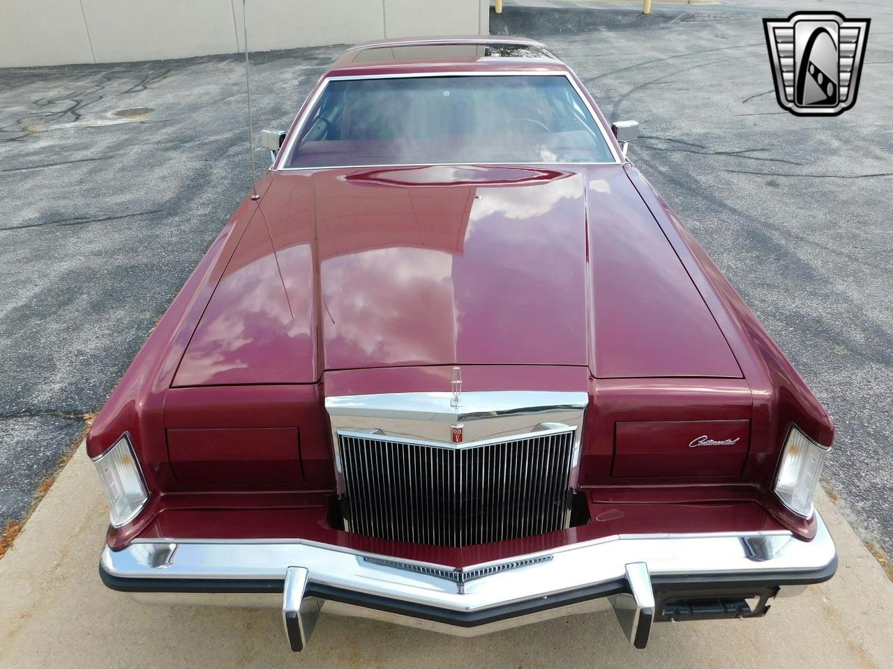 1979 Lincoln Continental