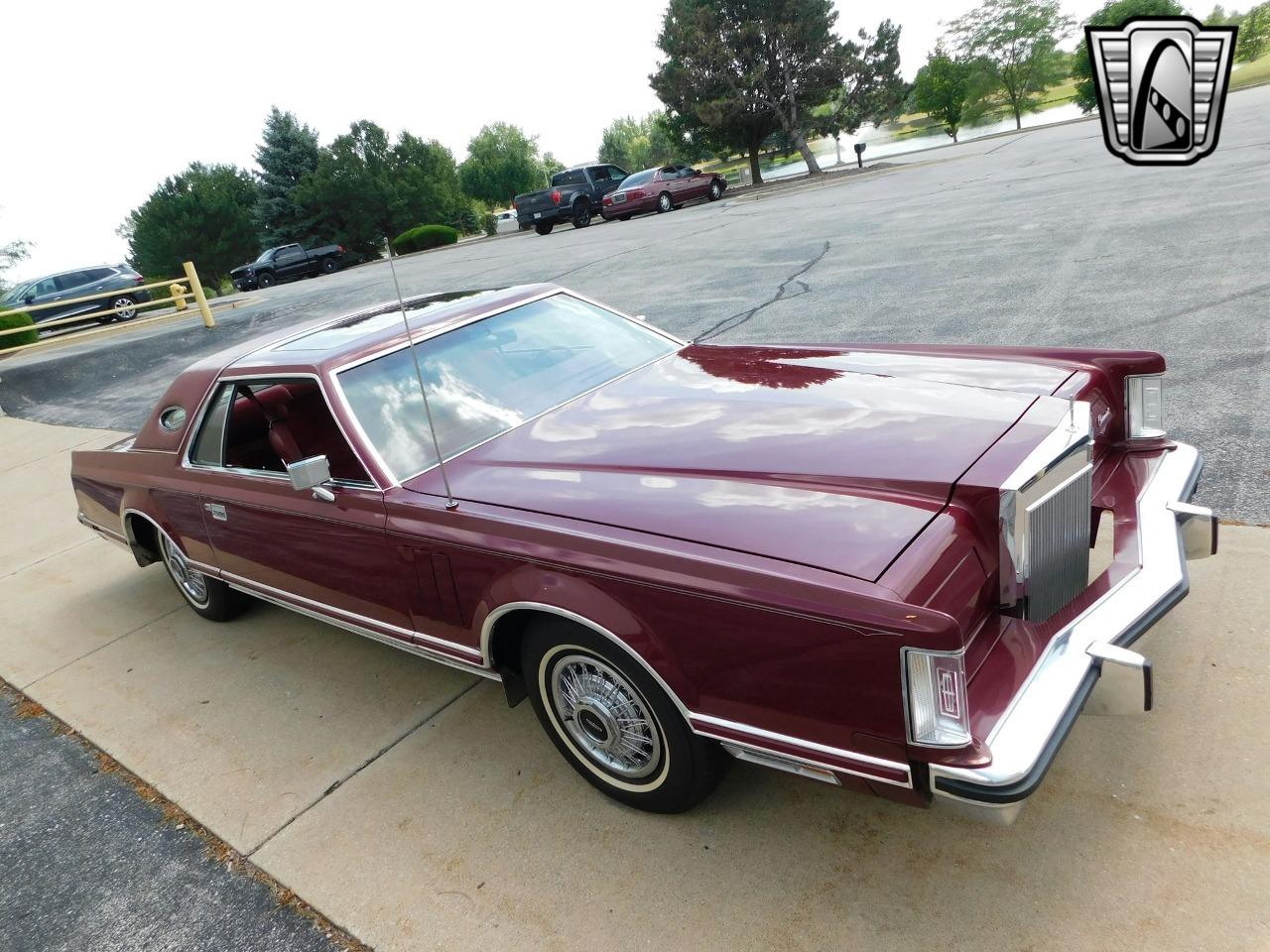 1979 Lincoln Continental