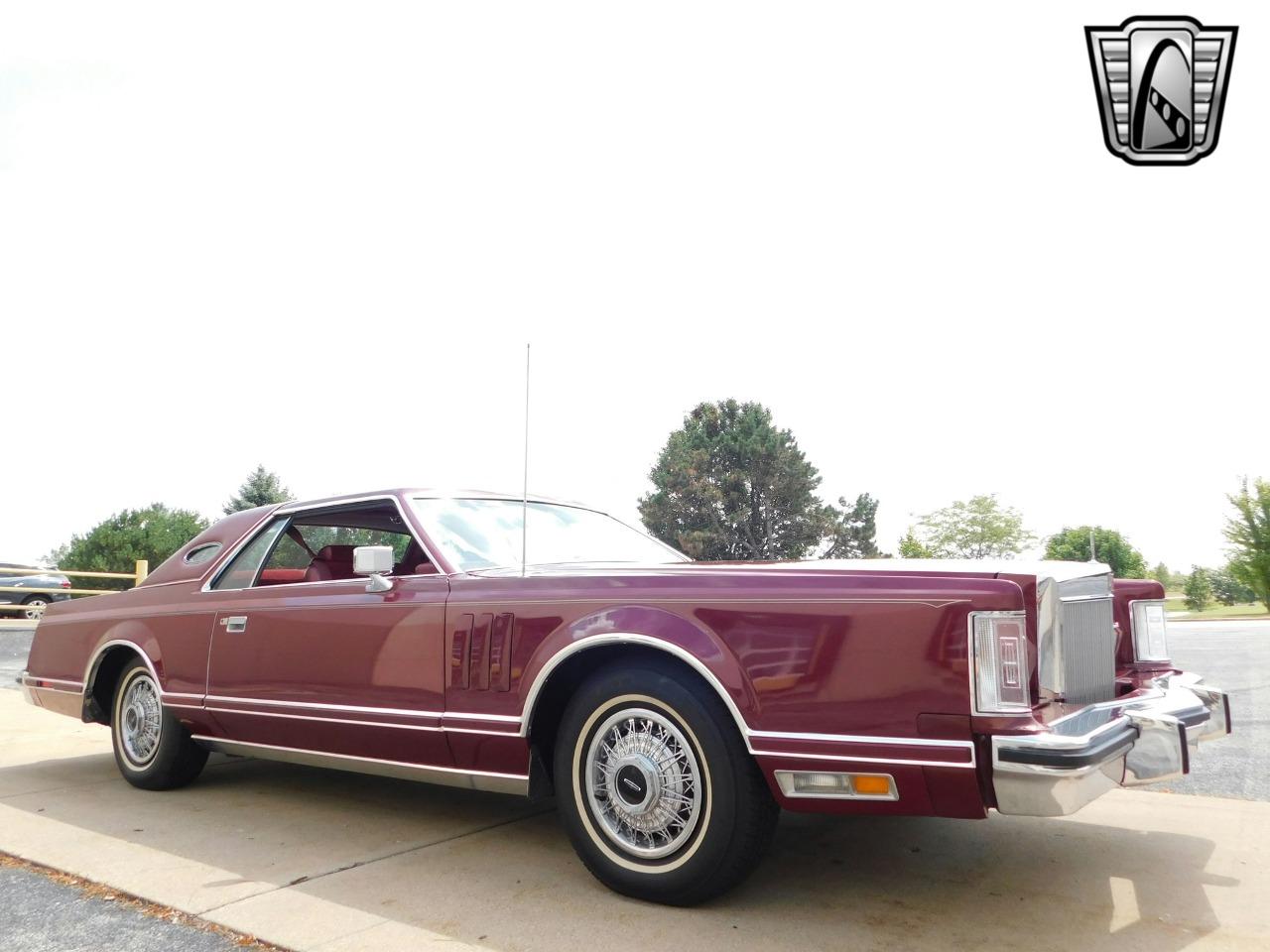 1979 Lincoln Continental