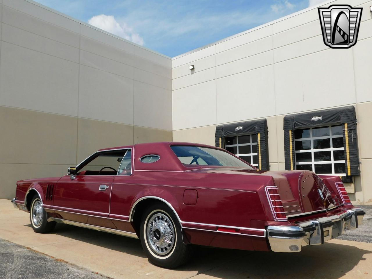 1979 Lincoln Continental