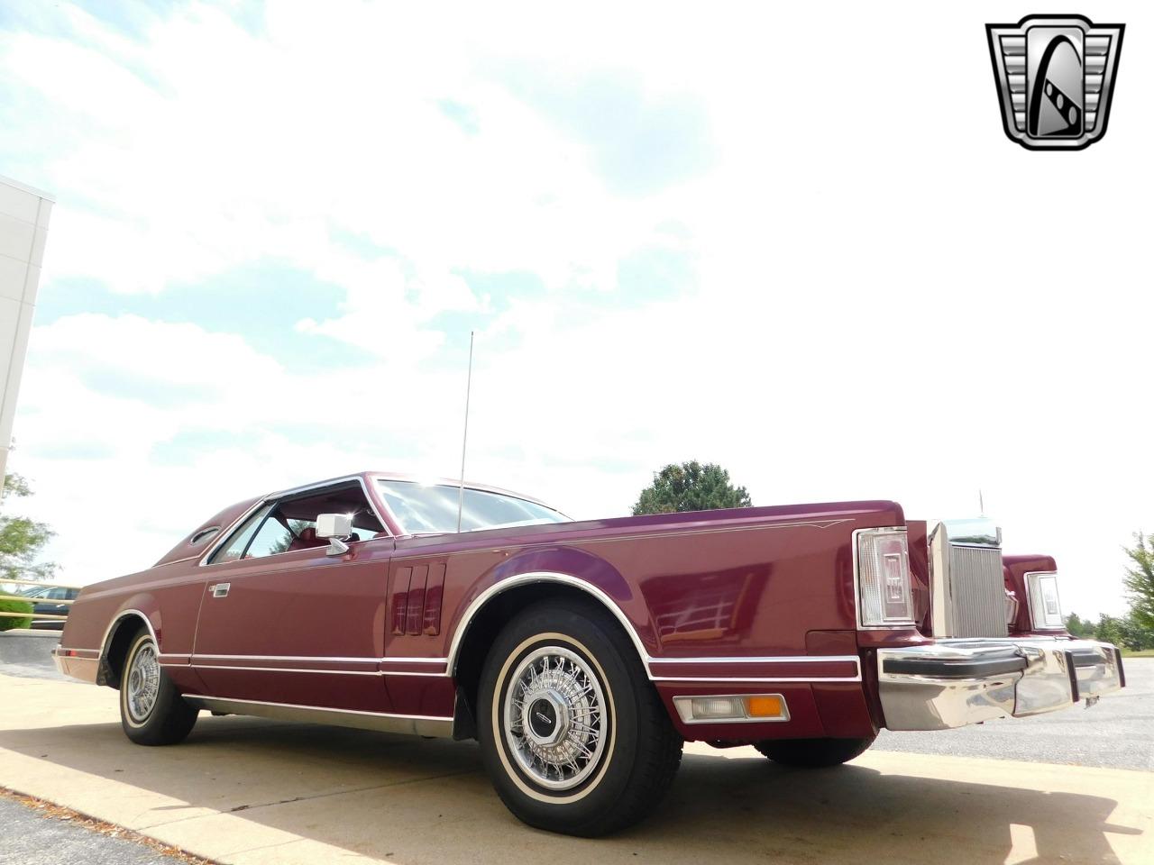 1979 Lincoln Continental