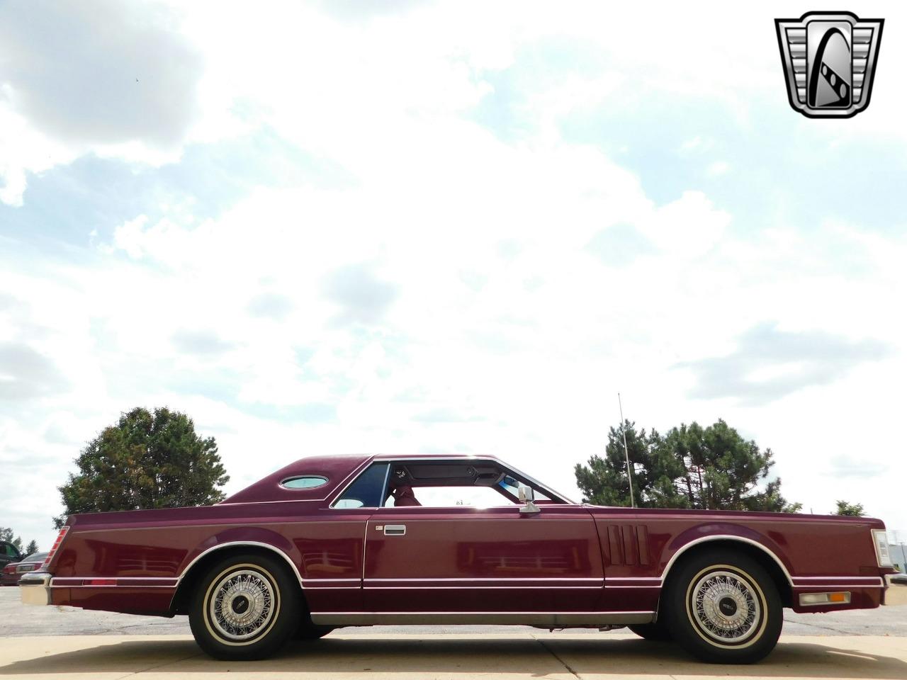 1979 Lincoln Continental