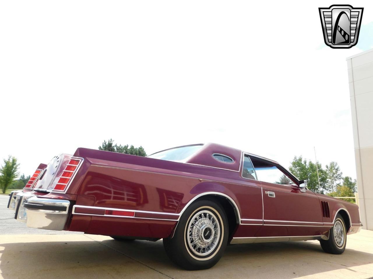 1979 Lincoln Continental