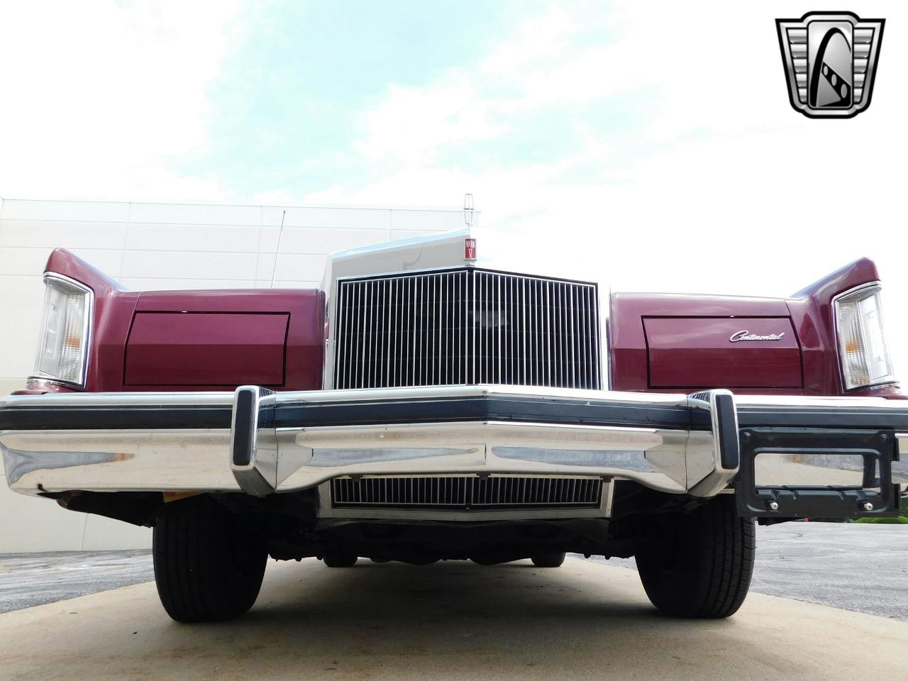 1979 Lincoln Continental