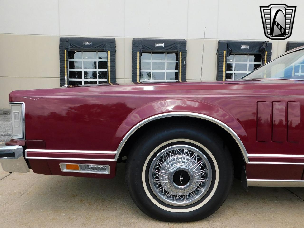 1979 Lincoln Continental